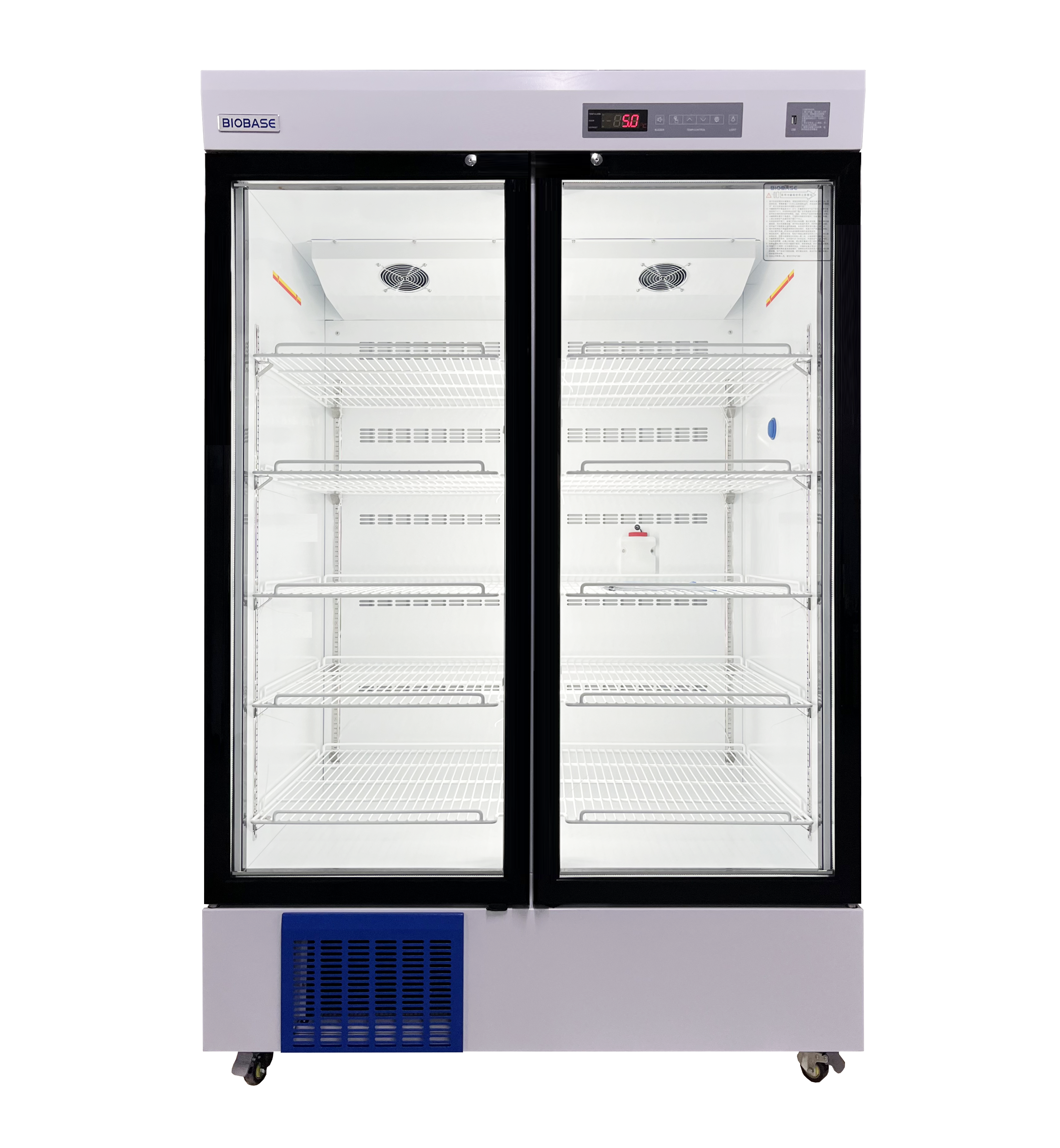 博科醫用冷藏箱BPR-5V628_醫用冷藏箱生產廠家